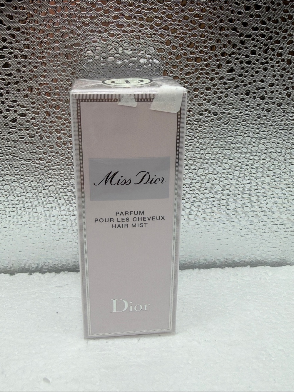 Full Size Miss Dior Hair Mist - Sealed